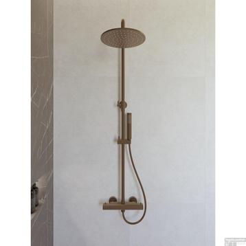 Opbouw Thermostatische Regendoucheset Wiesbaden Caral Gebors beschikbaar voor biedingen