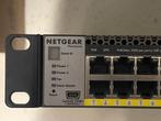 4 x Professionele Netgear ProSafe M4300-52G-PoE+, Ophalen, Gebruikt