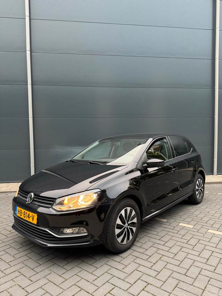 Volkswagen Polo 1.4 TDI 66KW BMT 2015, Auto's, Volkswagen, Particulier, Polo, Adaptive Cruise Control, Airbags, Airconditioning