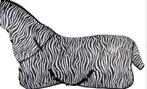 Vliegendeken zebra met losse hals Maat 135 x 185 Nieuw, Dieren en Toebehoren, Ophalen of Verzenden, Nieuw, Deken