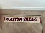 ASTON VILLA, Ophalen of Verzenden, Sjaal, Zo goed als nieuw