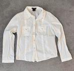 Louis Vuitton shirt origineel!, Ophalen of Verzenden, Zo goed als nieuw, Maat 38/40 (M), Wit