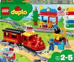 Duplo Trein 2-4 jaar, Kinderen en Baby's, Speelgoed | Duplo en Lego, Ophalen of Verzenden, Gebruikt, Complete set, Duplo