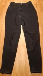 Harry's Horse paardrijbroek stretchrib mt 38 zwart, Ophalen of Verzenden, Gebruikt, Dames, Onderkleding