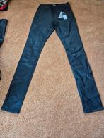 Eksept dames broek met coating, Kleding | Dames, Broeken en Pantalons, Maat 38/40 (M), Zwart, Nieuw, Ophalen of Verzenden