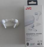 JVC HA-A7T Oordopjes Muziek Wireless Headphones Wit In Ear, Ophalen of Verzenden, Gebruikt, In oorschelp (earbud), Bluetooth