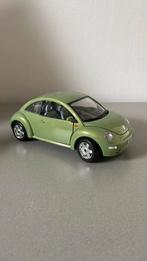 Volkswagen Kever Beetle Modelauto, Hobby en Vrije tijd, Modelauto's | 1:24, Ophalen of Verzenden, Zo goed als nieuw, Auto, Overige merken