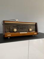 Philips B4X23A buizenradio uit jaren '60, Audio, Tv en Foto, Radio's, Ophalen of Verzenden, Zo goed als nieuw