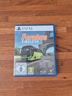 Fernbus Simulator - PS5, Ophalen of Verzenden, Zo goed als nieuw