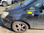 Scherm links-voor van een Opel Zafira (Z20R), Ophalen of Verzenden, 3 maanden garantie, Gebruikt, Opel