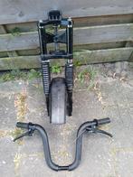Gilera citta voorvork vork, Fietsen en Brommers, Brommeronderdelen | Snorfietsen, Ophalen of Verzenden, Frame, Gilera