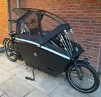 Urban Arrow bakfiets incl. BTW factuur Bosch cargoline 2023, Ophalen, Zo goed als nieuw, 2 kinderen, Huif