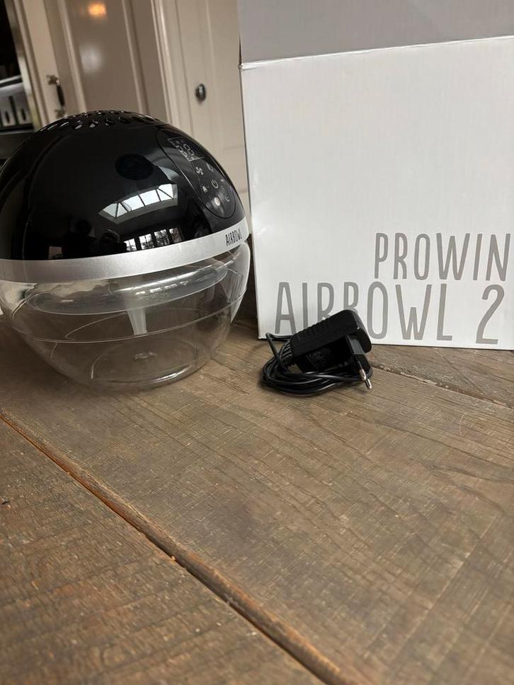 Prowin Airbowl 2 Luchtreiniger, Witgoed en Apparatuur, Luchtbehandelingsapparatuur, Nieuw, Luchtreiniger, Ophalen of Verzenden