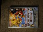 Super Smash Bros, gamecube, Vechten, Ophalen of Verzenden, Zo goed als nieuw, 3 spelers of meer