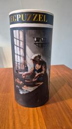 Puzzel van Melkmeisje Vermeer 1000 stukjes, Ophalen of Verzenden, 500 t/m 1500 stukjes, Nieuw