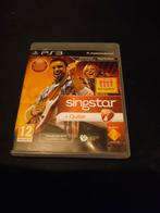Singstar + Guitar PS3 - Zing mee!, Muziek, Gebruikt, Online, 2 spelers