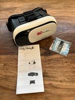 VR-bril voor smartphone - Wonky Monkey, Spelcomputers en Games, Ophalen, Zo goed als nieuw, VR-bril, Telefoon