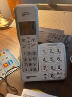 Geemarc Amplidect 595 Photo - Seniorentelefoon Zo Goed Als N, Ophalen of Verzenden, Zo goed als nieuw, 1 handset