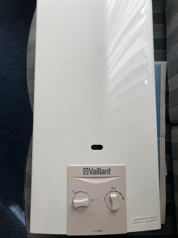 Nieuw -  Vaillant geiser beschikbaar voor biedingen