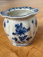Lepelvaasje -Porceleyne Fles Delft, Ophalen
