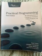 Practical Programming Third Edition, Ophalen of Verzenden, Gelezen
