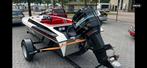 Phantom 18 Speedboot met Mercury Motor 200pk, Watersport en Boten, Gebruikt, Ophalen of Verzenden, 200 pk of meer, 3 tot 6 meter