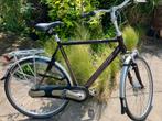 Gazelle Orange Excellent Herenfiets 61cm, helemaal nagekeken, Fietsen en Brommers, Ophalen, Gebruikt, Versnellingen, 57 tot 61 cm