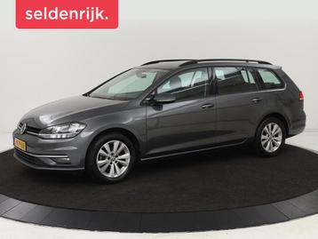Volkswagen Golf 1.0 TSI Comfortline | Trekhaak | Carplay | A beschikbaar voor biedingen