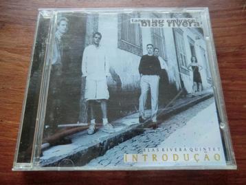 CD - Blas Rivera Quintet - tango jazz embrace beschikbaar voor biedingen