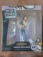 Labyrinth Sarah Mini Epic - Weta Workshop, Verzamelen, Ophalen of Verzenden, Nieuw, Film, Actiefiguur of Pop