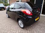 Ford Ka 1.2 Titanium, Voorwielaandrijving, Stof, Gebruikt, 4 cilinders