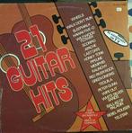21 Guitar Hits LP, Ophalen of Verzenden, Gebruikt, 12 inch, Rock en Metal