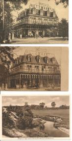 34 oude ansichtkaarten De Lutte   Oldenzaal., Ophalen of Verzenden, Gelopen, Overijssel