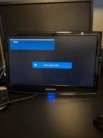 Samsung caravan tv, Gebruikt, 50 Hz, LCD, Ophalen of Verzenden