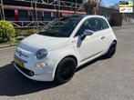 Fiat 500 0.9 TwinAir Turbo Collezione Pano Navi Boekjes N.A., Voorwielaandrijving, Gebruikt, Euro 6, Leder en Stof