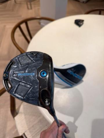 Callaway Ai Smoke Max Driver beschikbaar voor biedingen