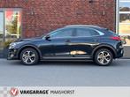 Kia XCEED 1.6 GDi PHEV DynamicPlusLine Adapt.Cruise/Achterui, Gebruikt, Euro 6, Leder en Stof, Zwart
