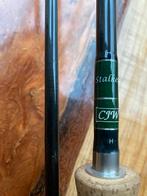 Cjw Superflex H 13ft, Ophalen, Zo goed als nieuw, Werphengel