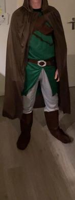 Robin Hood carnaval outfit nieuw, Ophalen, Zo goed als nieuw, Carnaval