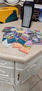 Pokemon Kaarten Collectie, Hobby en Vrije tijd, Verzamelkaartspellen | Pokémon, Ophalen of Verzenden, Gebruikt, Meerdere kaarten