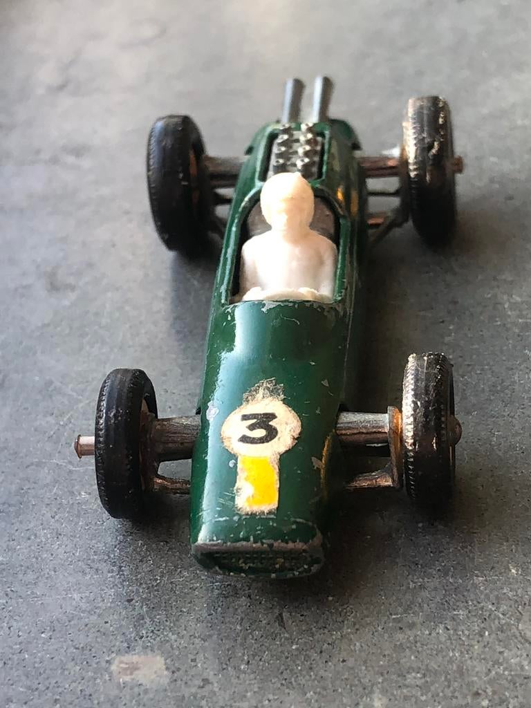 LESNEY LOTUS - MATCHBOX SERIES No. 19 - MADE IN ENGLAND, Ophalen of Verzenden, Gebruikt, Auto