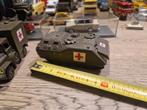 Daf leger rubsvoertuig ypr 765 ambulance tank vh models, Ophalen of Verzenden, Zo goed als nieuw, Overige typen, Overige merken