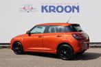 Suzuki Swift 1.2 Select Smart Hybrid, 12 Jaar Garantie*!, Voorwielaandrijving, 83 pk, Stof, Zwart