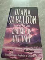Drums of autumn - Diana Gabaldon, Gelezen, Fictie, Ophalen of Verzenden, Diana Gabaldon