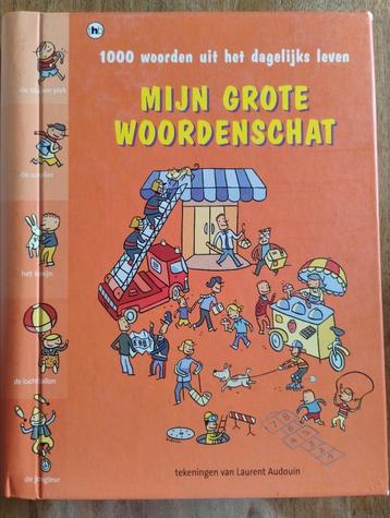 F. Girard - Mijn grote woordenschat beschikbaar voor biedingen