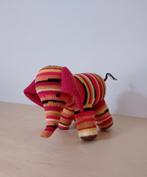 gehaakt olifantje knuffel NIEUW, Ophalen of Verzenden, Nieuw, Olifant