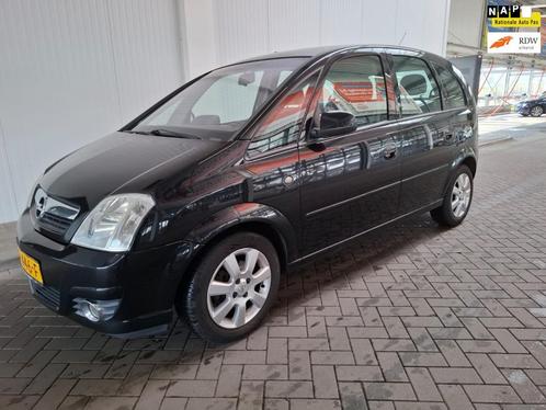 Opel Meriva 1.4-16V Cosmo, Auto's, Opel, Bedrijf, Te koop, Meriva, ABS, Airbags, Airconditioning, Boordcomputer, Centrale vergrendeling