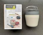 Yoghurtbeker to go + lepel, Ophalen of Verzenden, Nieuw