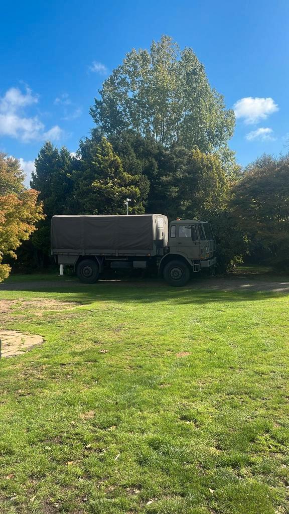 4 tonner (daf ya 4440) 1983, Auto's, Oldtimers, Bedrijf, Ophalen