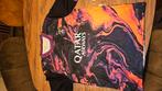 PSG Voetbal T-shirt, Ophalen, Paars, Nike, Maat 56/58 (XL)